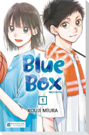 Blue Box - Mavi Kutu 1