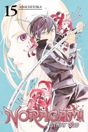 Adachitoka. Noragami Volume 15. Kodansha America, Inc, 2016.