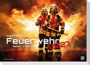 FIREFIGHTER - Retter in der Not - Feuerwehr - 2027 - Kalender DIN A2