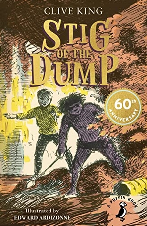 King, Clive. Stig of the Dump - 60th Anniversary Edition. Bantam, 2014.