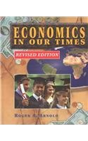 Economics in Our Times