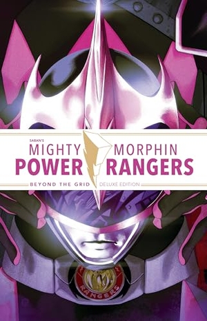 Bennett, Marguerite. Mighty Morphin Power Rangers Beyond the Grid Deluxe Ed.. Boom! Studios, 2020.