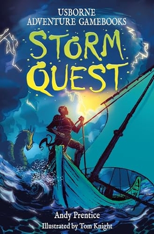 Prentice, Andy. Storm Quest. Usborne Books, 2025.