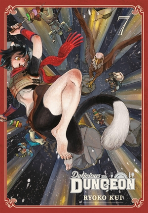 Kui, Ryoko. Delicious in Dungeon, Vol. 7 - Volume 7. Yen Press, 2019.