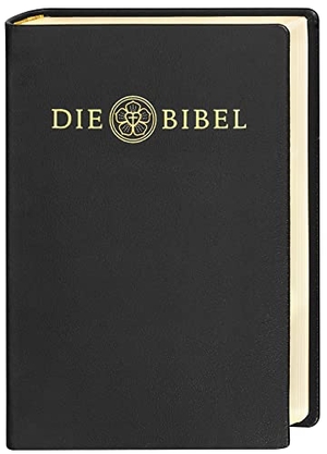 Lutherbibel revidiert 2017 - Die Lederausgabe - Die Bibel nach Martin Luthers Übersetzung. Mit Apokryphen und Familienchronik. Deutsche Bibelges., 2016.