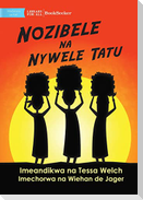 Nozibele and the Three Hairs - Nozibele na Nywele Tatu