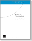 Breaking the Failed-State Cycle