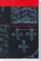 Breve historia de Inglaterra