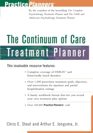 Jongsma / Stout. Continuum Planner. John Wiley & Sons, 1997.