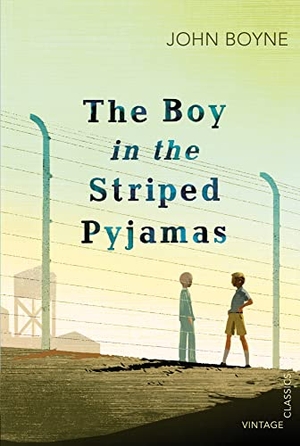 Boyne, John. The Boy in the Striped Pyjamas. Random House UK Ltd, 2012.