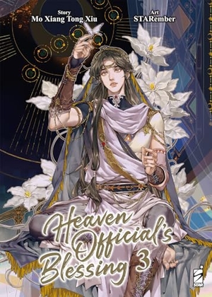 Mo Xiang Tong Xiu / Meng She Bái. Heaven official's blessing. Vol. 3. Star Comics, 2026.