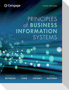 Principles of Business Information Systems