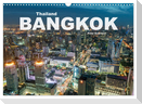 Bangkok - Thailand (Wandkalender 2024 DIN A3 quer), CALVENDO Monatskalender