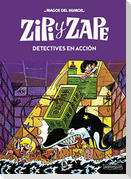 Zipi y Zape : detectives en acción
