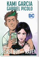 Beast boy ama Raven. Teen Titans