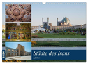 Städte des Irans - Isfahan (Wandkalender 2024 DIN A3 quer), CALVENDO Monatskalender