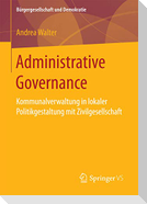 Administrative Governance