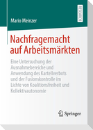 Nachfragemacht auf Arbeitsmärkten