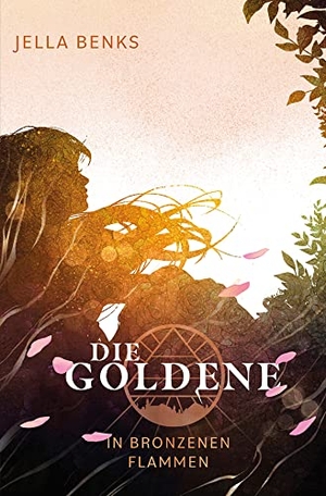 Benks, Jella. Die Goldene - In bronzenen Flammen - Dystopische Liebesgeschichte. NOVA MD, 2022.