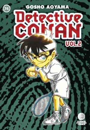 Aoyama, Gôshô. Detective Conan, vol. 2, N 74. Planeta DeAgostini, 2013.