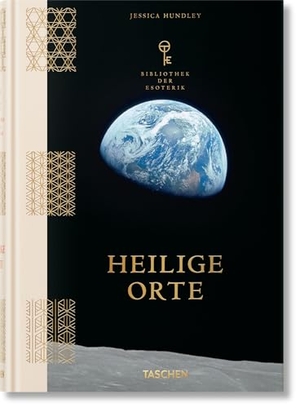 Hundley, Jessica. Heilige Orte. Bibliothek der Esoterik. Taschen GmbH, 2025.