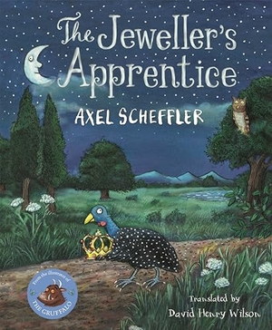 Scheffler, Axel. The Jeweller's Apprentice. Macmillan Publishers Int Ltd - MDL, 2024.