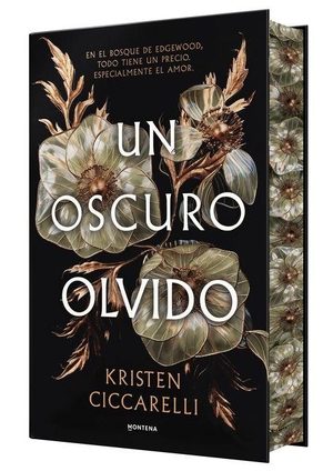 Ciccarelli, Kristen. Un Oscuro Olvido (Cantos Pintados) / A Dark Forgetting (Sprayed Edges). Prh Grupo Editorial, 2026.