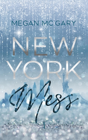 McGary, Megan. New York Mess. Books on Demand, 2023.