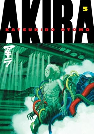 Otomo, Katsuhiro. Akira Volume 5. Kodansha America, Inc, 2011.