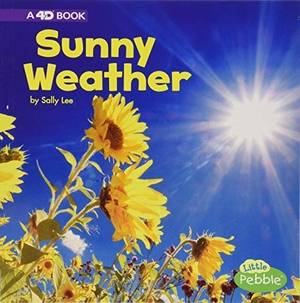 Lee, Sally. Sunny Weather - A 4D Book. Capstone, 2018.