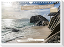 Traumhafte Seychellen (Wandkalender 2025 DIN A4 quer), CALVENDO Monatskalender