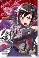 Reign of the Seven Spellblades, Vol. 7 (manga)