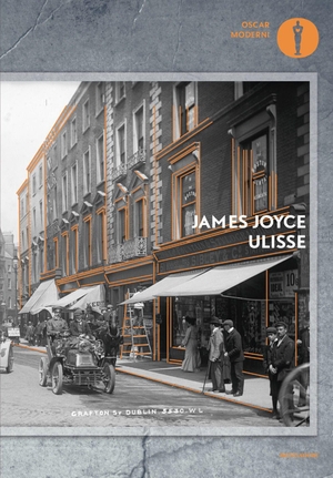Joyce, James. Ulisse. Mondadori, 2024.