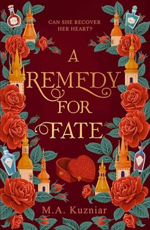 Kuzniar, M. A.. A Remedy for Fate - the stunning historical romantic fantasy set in Prague. Jessica Kingsley Publishers, 2026.