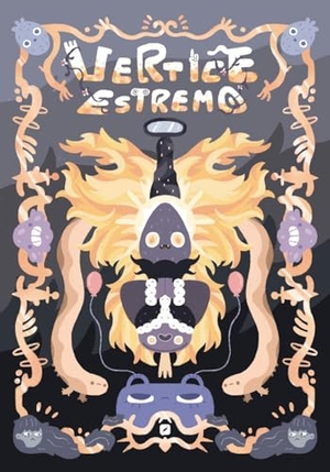 Deet. Vertice estremo. Edizioni BD, 2025.
