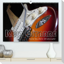 KULT GITARRE - Richie Sambora Stratocaster (Premium, hochwertiger DIN A2 Wandkalender 2022, Kunstdruck in Hochglanz)