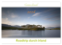 Roadtrip durch Irland (Wandkalender 2024 DIN A2 quer), CALVENDO Monatskalender