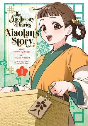 Hyuuga, Natsu / Itsuki Nanao. The Apothecary Diaries: Xiaolan's Story 01. Penguin LLC  US, 2026.