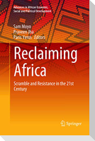 Reclaiming Africa