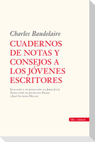 Cuaderno de notas y consejos a los jóvenes escritores