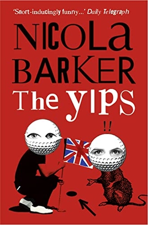 Barker, Nicola. The Yips. HarperCollins, 2013.