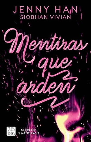 Han, Jenny / Siobhan Vivian. Mentiras Que Arden / Fire with Fire. Planeta Publishing Corp, 2026.