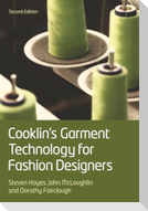 Cooklin's Garment Technology for Fashion Designers