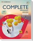 Complete Preliminary Student's Book Pack