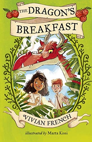 French, Vivian. The Dragon's Breakfast. Walker Books Ltd., 2019.