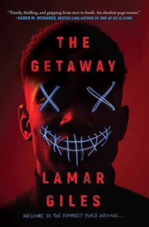 Giles, Lamar. The Getaway. Scholastic, 2022.