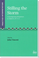 Stilling the Storm: Contemporary Responses to Mark 4.35-5.1