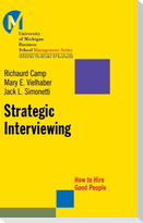 Strategic Interviewing