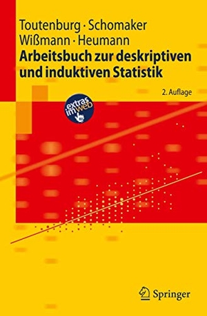 Toutenburg, Helge / Heumann, Christian et al. Arbeitsbuch zur deskriptiven und induktiven Statistik. Springer Berlin Heidelberg, 2009.