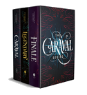 Caraval Paperback Boxed Set